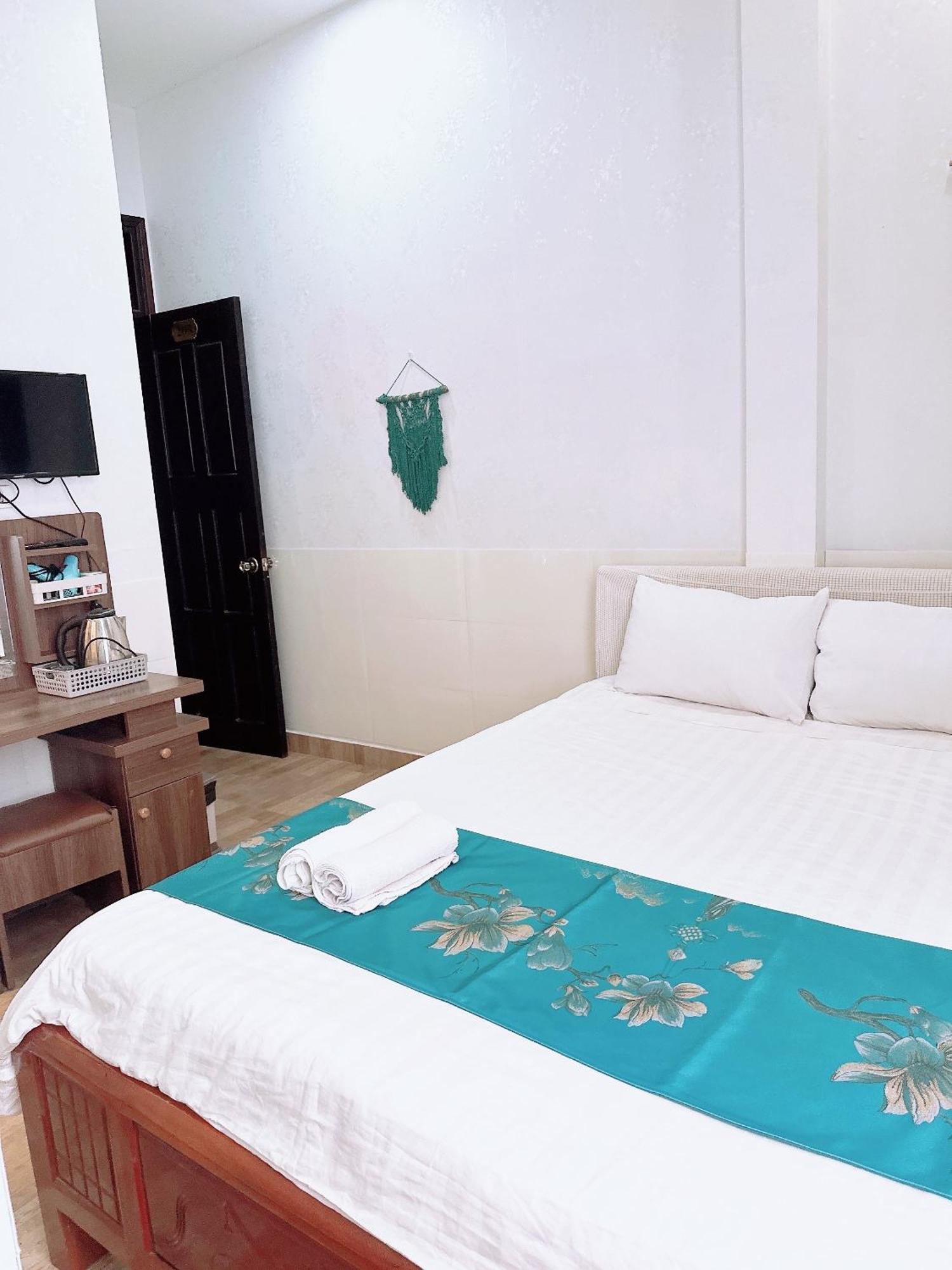 Khach San Tri Duc Hotel Da Lat Buitenkant foto
