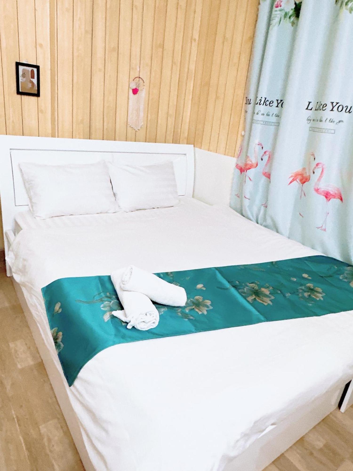 Khach San Tri Duc Hotel Da Lat Buitenkant foto