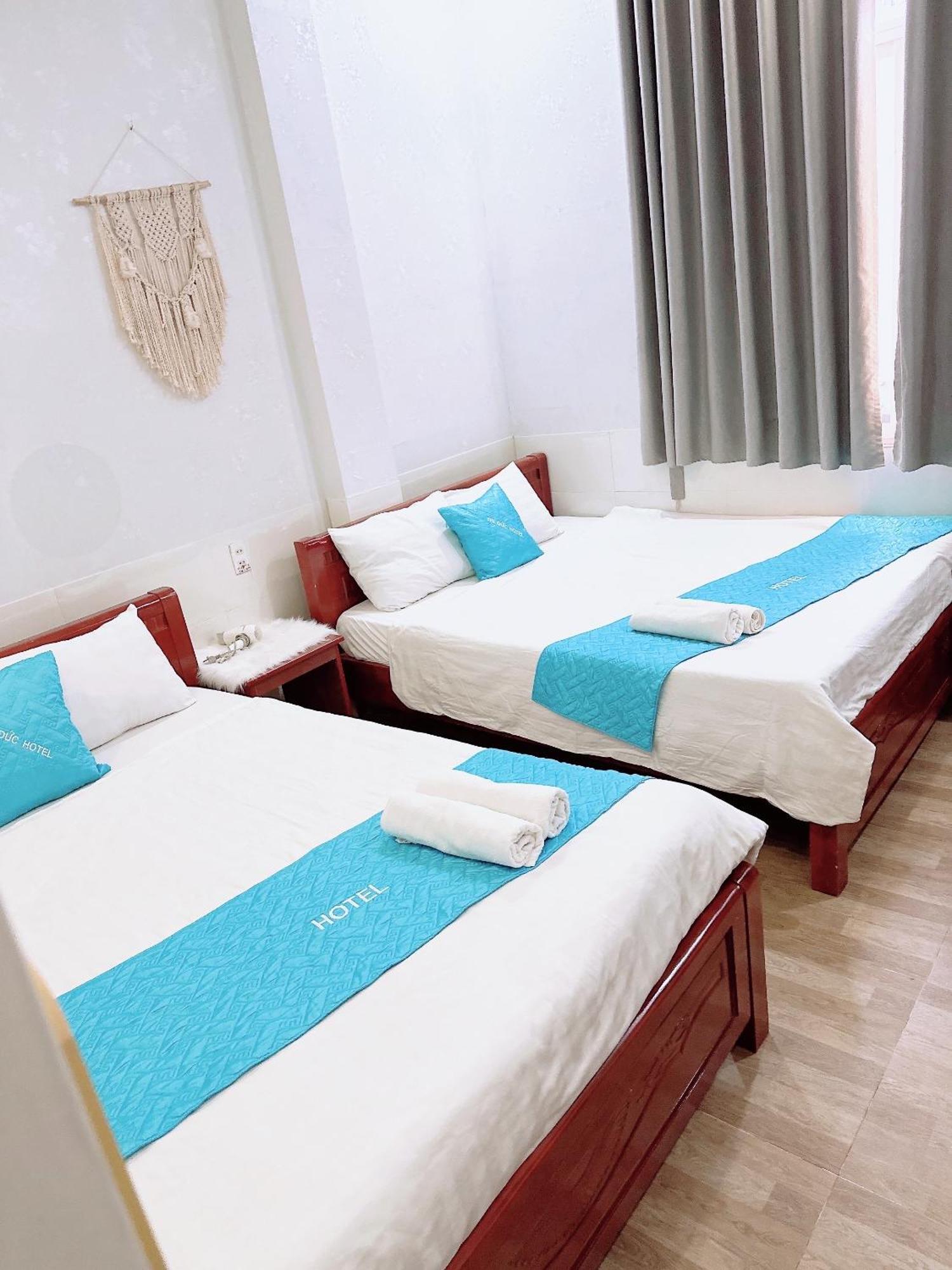 Khach San Tri Duc Hotel Da Lat Buitenkant foto