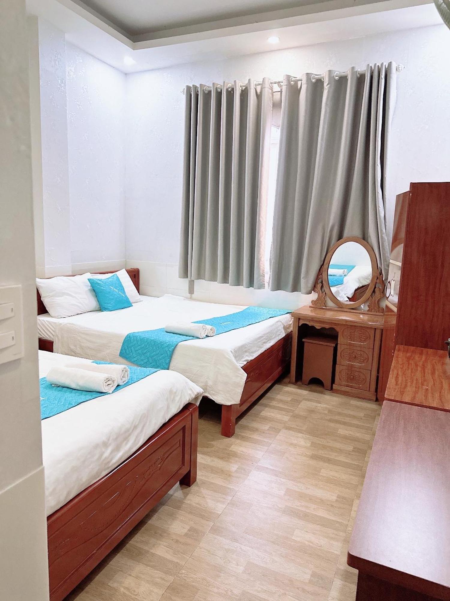 Khach San Tri Duc Hotel Da Lat Buitenkant foto