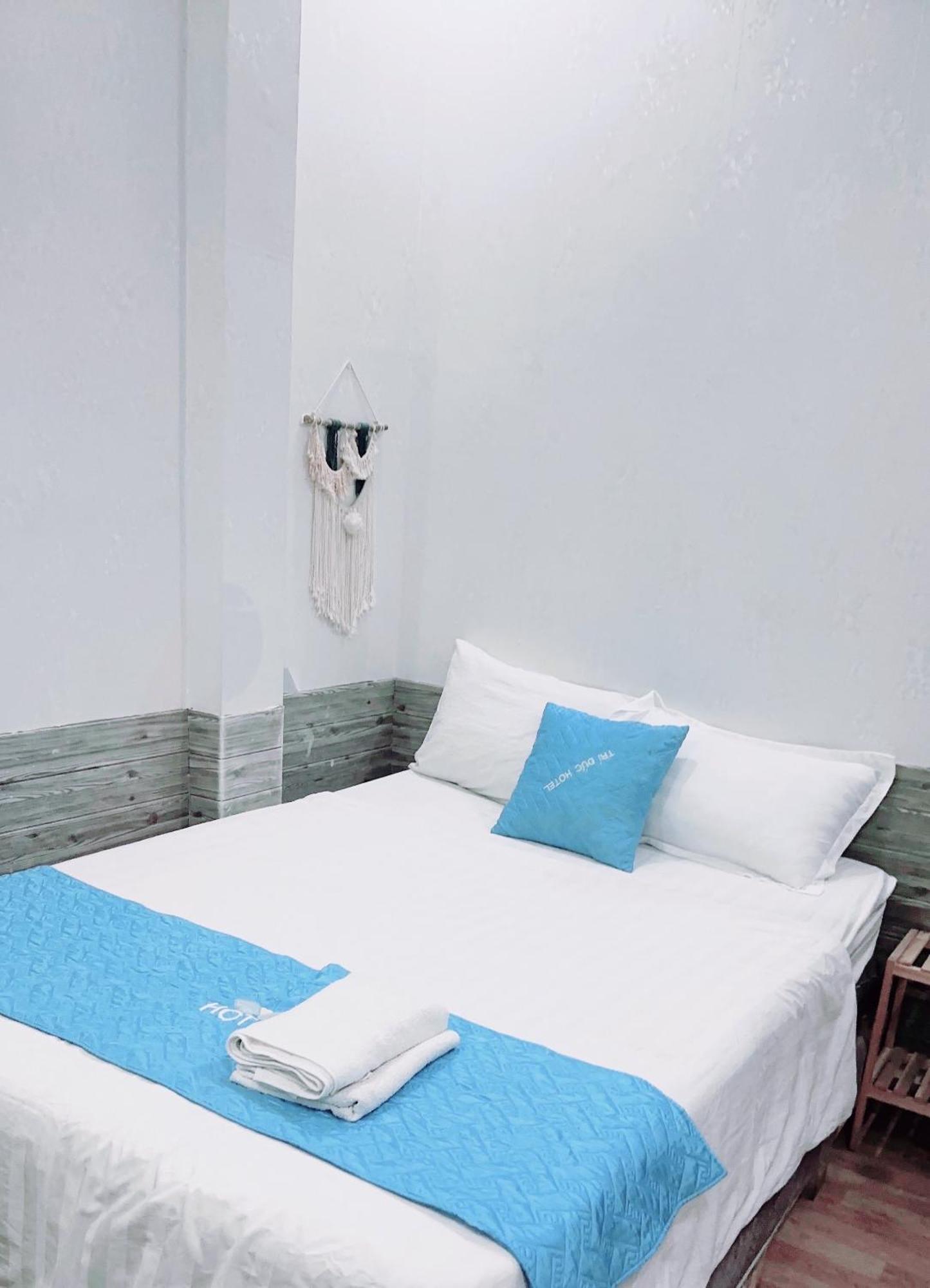Khach San Tri Duc Hotel Da Lat Buitenkant foto