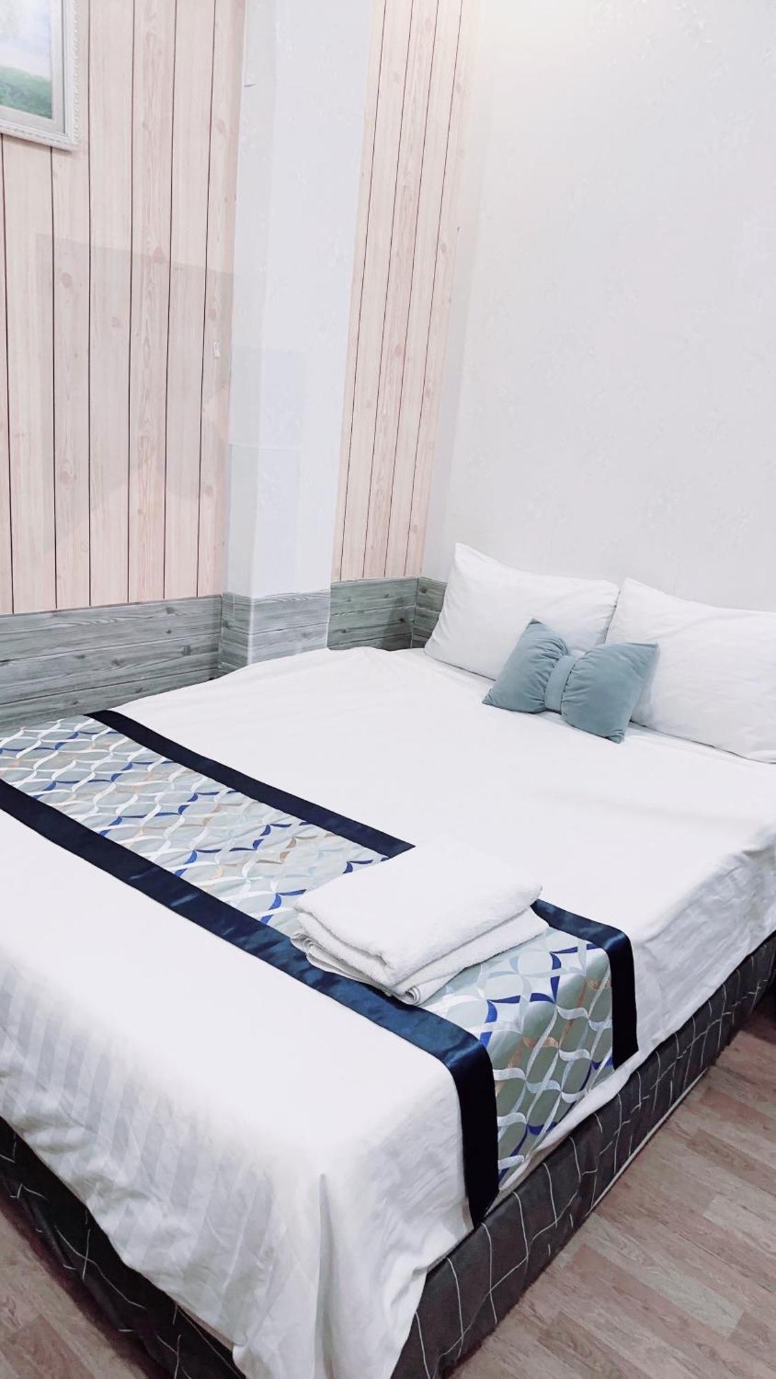 Khach San Tri Duc Hotel Da Lat Buitenkant foto